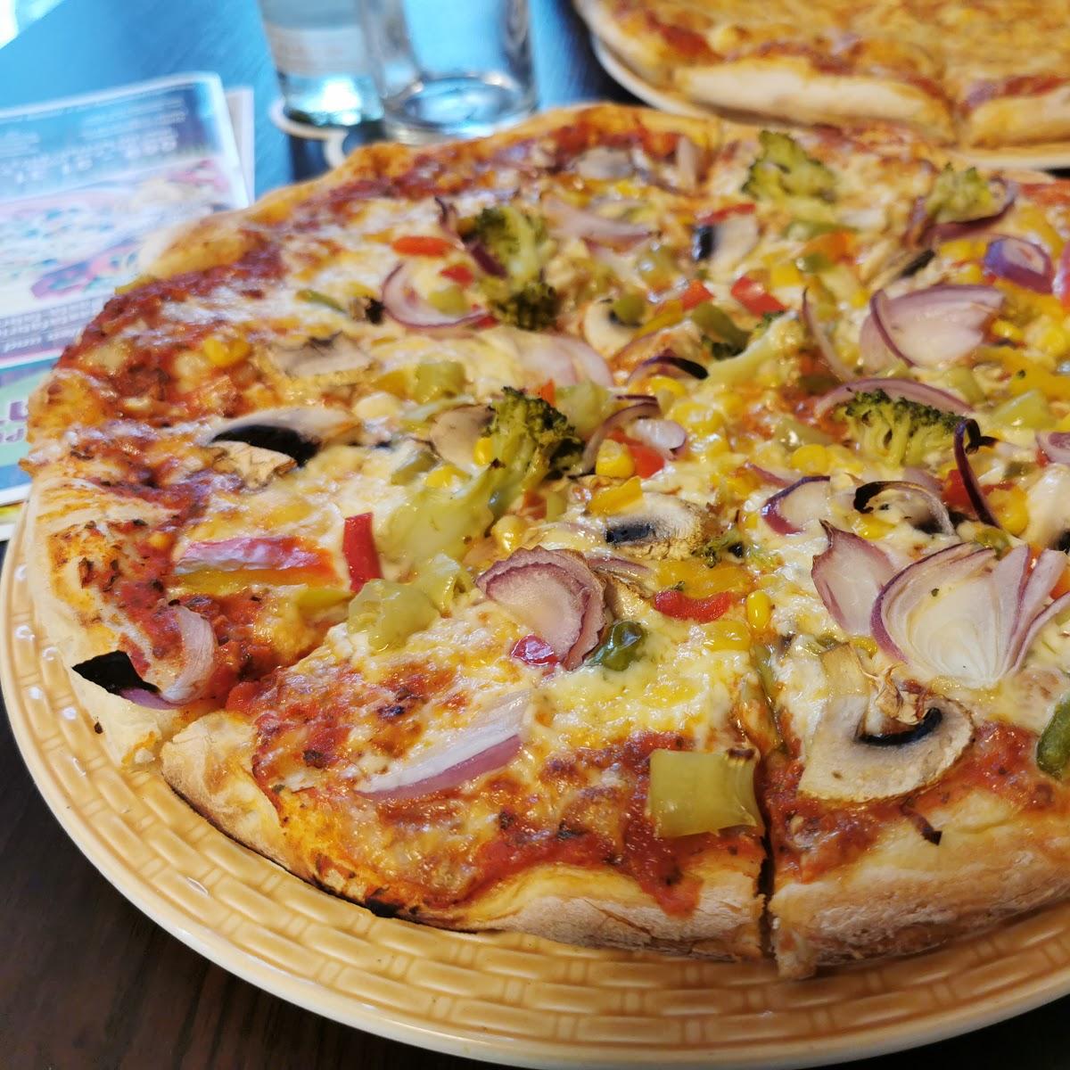 Restaurant "Pizza Pasta Fabricata" in Frankfurt am Main