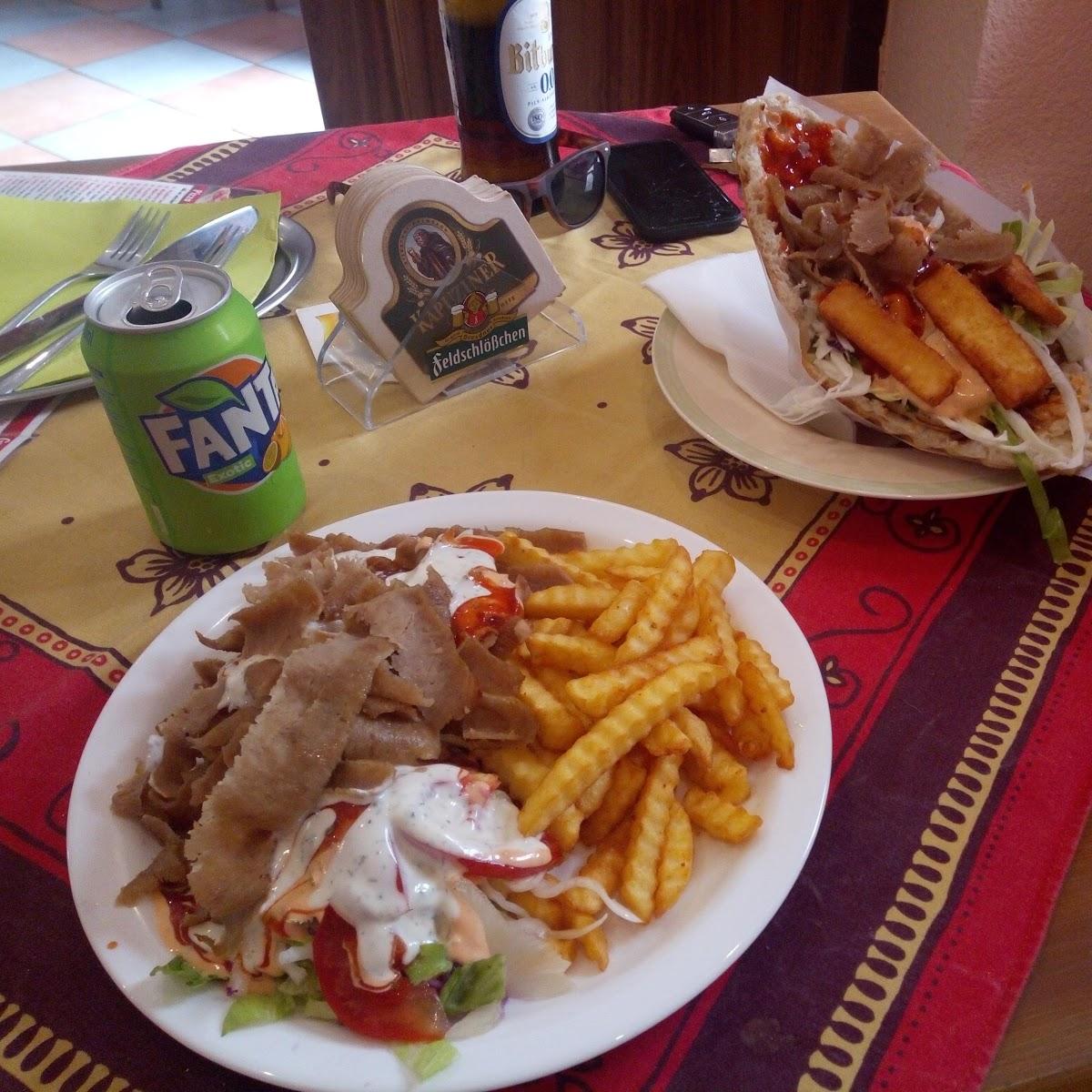 Restaurant "Avanti Pizzaservice" in Roßwein