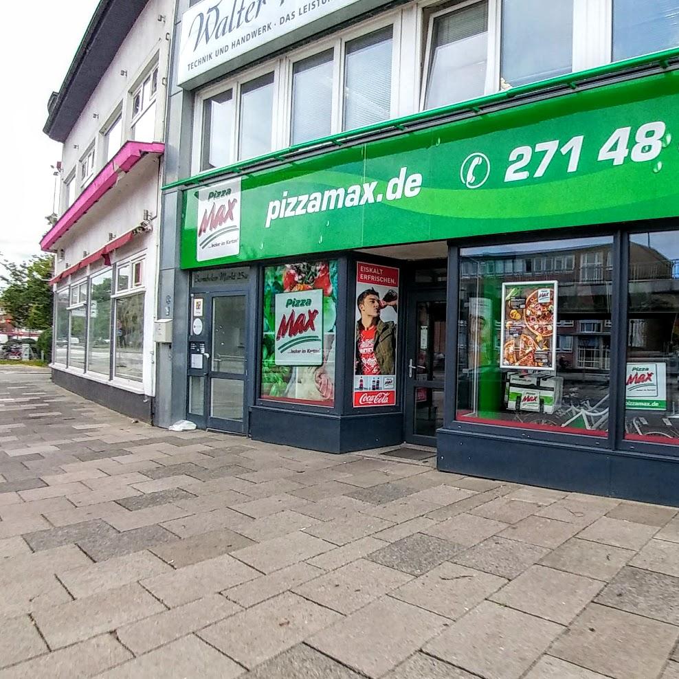 Restaurant "Pizza Max  Barmbek" in Hamburg