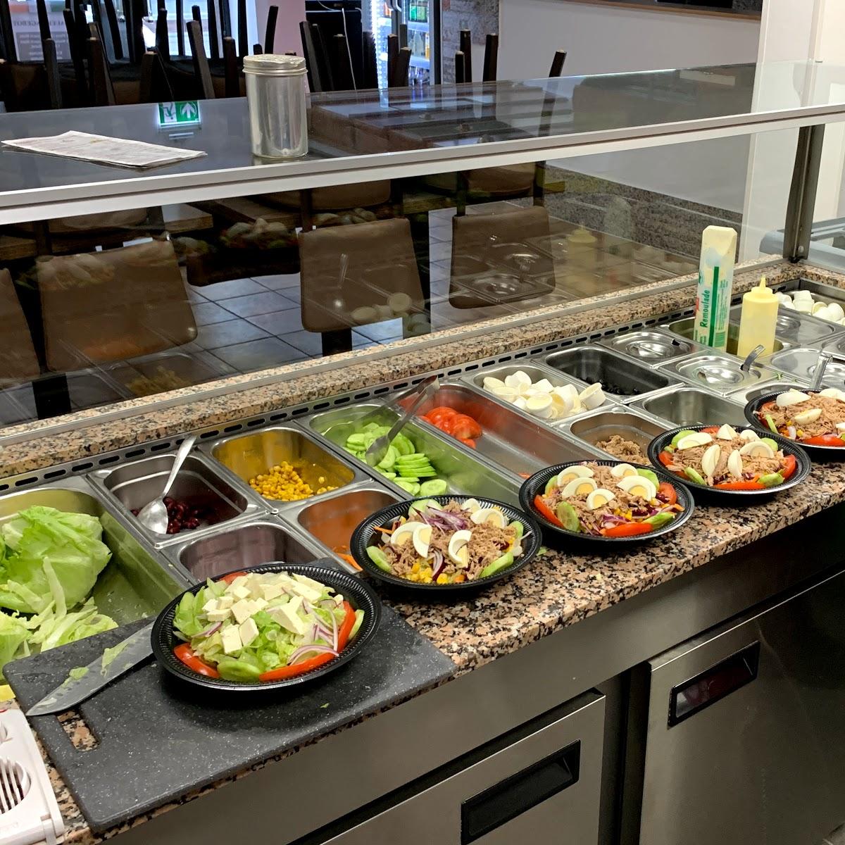 Restaurant "Holzfeuer Pizzeria la perla" in Herne