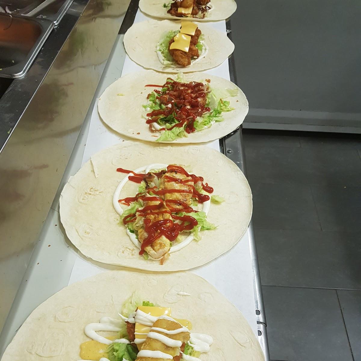 Restaurant "Krunchy
