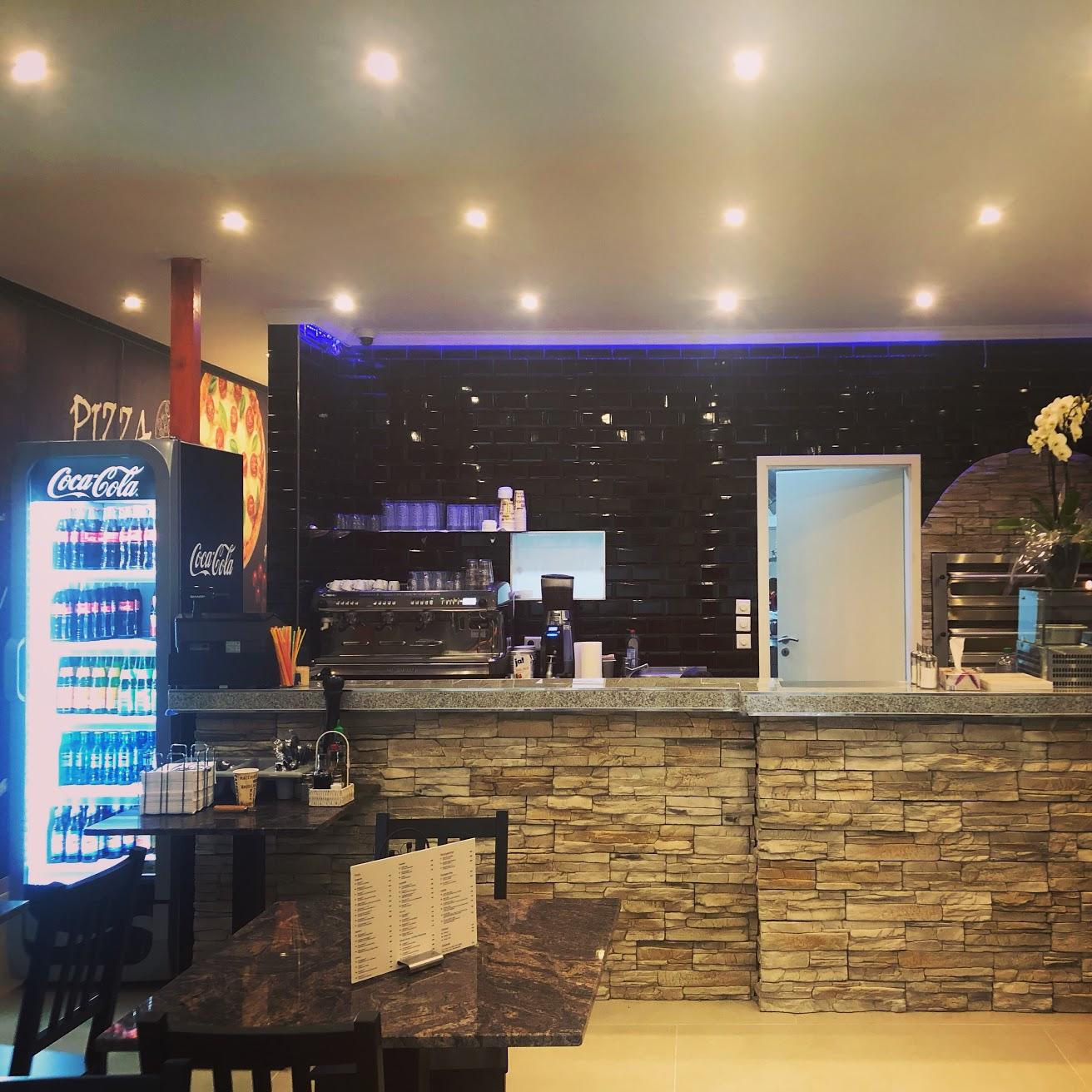 Restaurant "Pizzeria Da Amo" in Frankfurt am Main