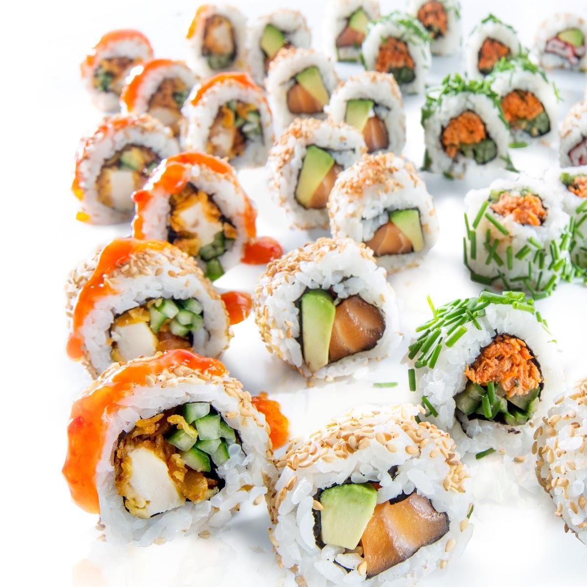 Restaurant "Sushi for Friends (Eimsbüttel)" in Hamburg