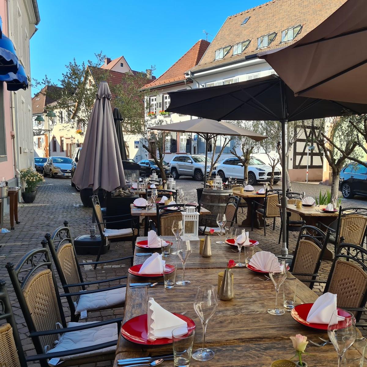 Restaurant "9|65" in Karlsruhe
