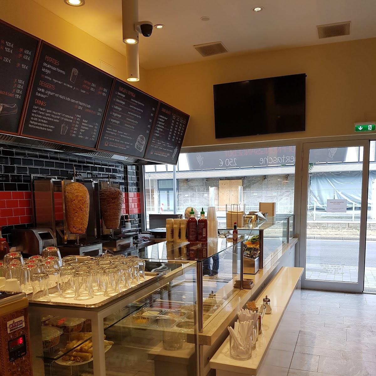 Restaurant "Balli Döner" in Düsseldorf