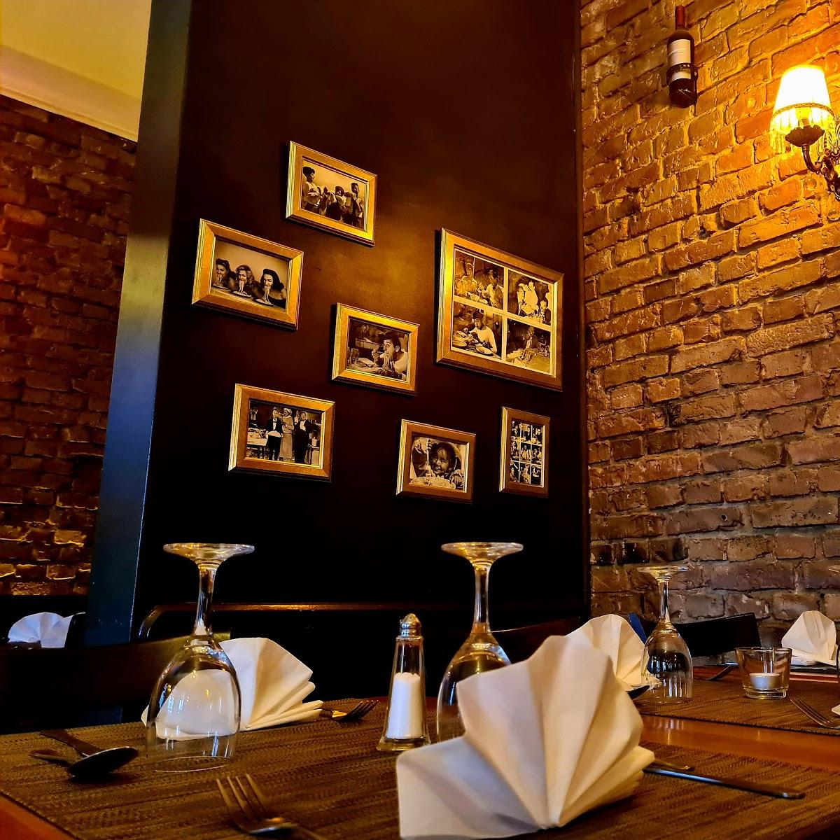 Restaurant "Restaurant La Cesta" in Berlin