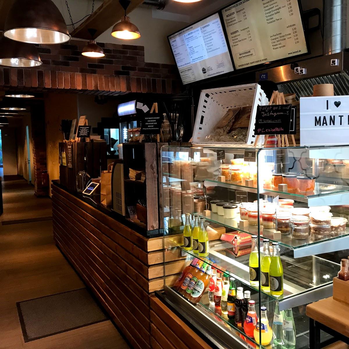 Restaurant "Lezizel" in Köln