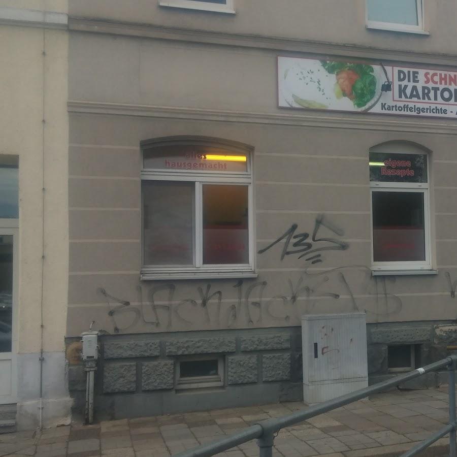Restaurant "Die schnelle Kartoffel" in Erfurt