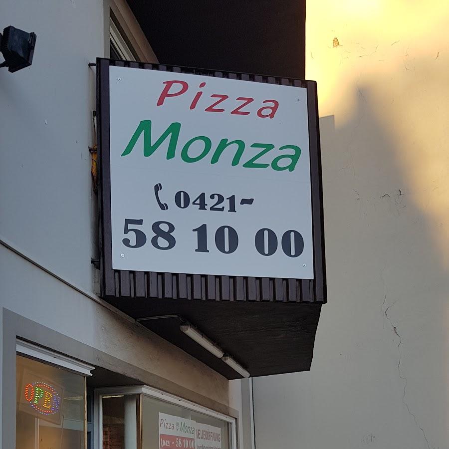 Restaurant "Pizza Monza" in Bremen