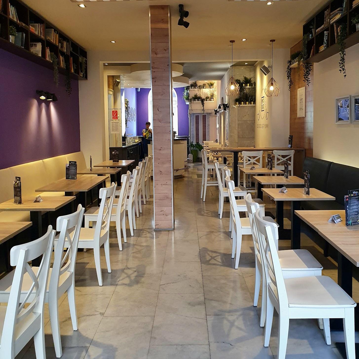 Restaurant "My Heart Beats Vegan" in Karlsruhe