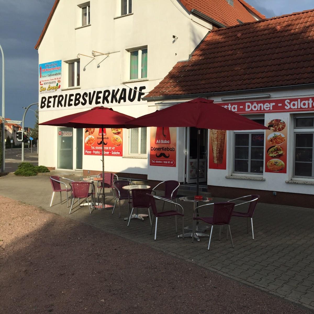 Restaurant "Kebabas" in Bitterfeld-Wolfen