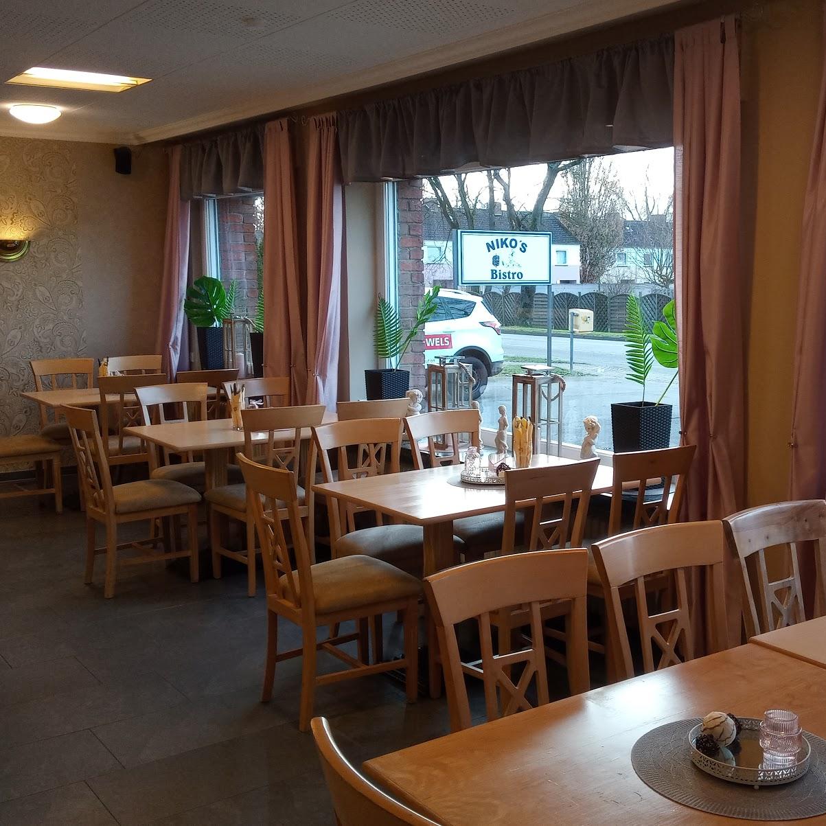 Restaurant "Nikos Grillstation" in Paderborn