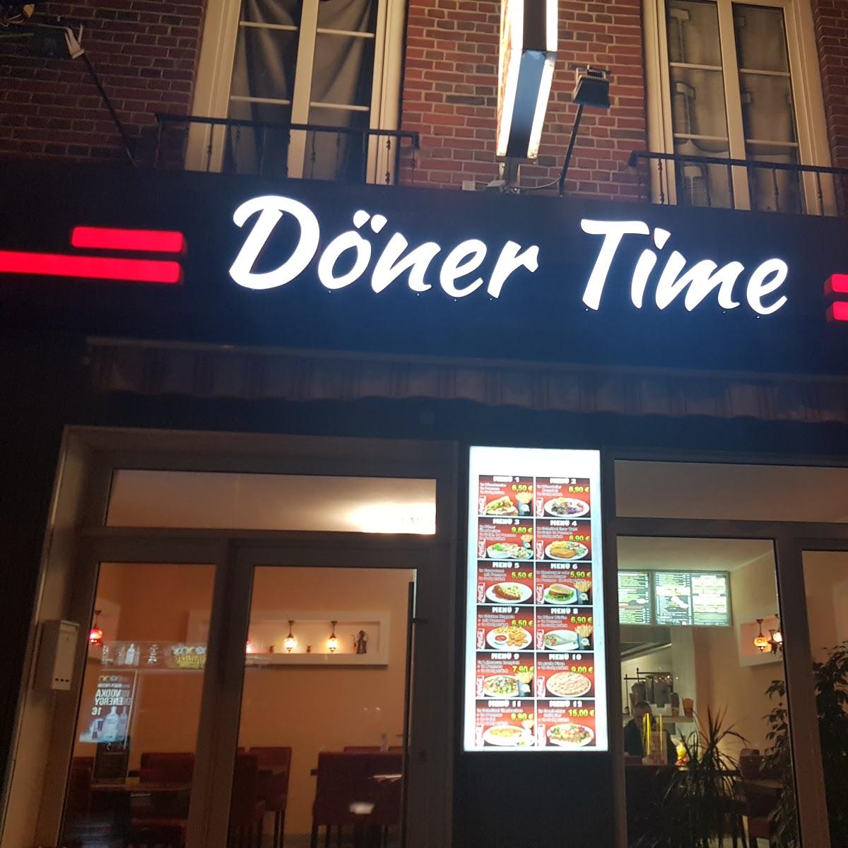 Restaurant "Döner Time" in Jülich