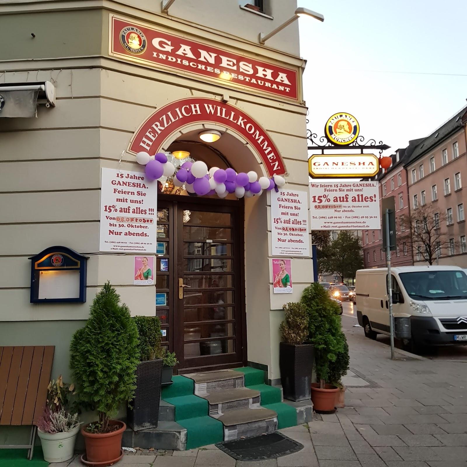 Restaurant "Ganesha  - Haidhausen" in München