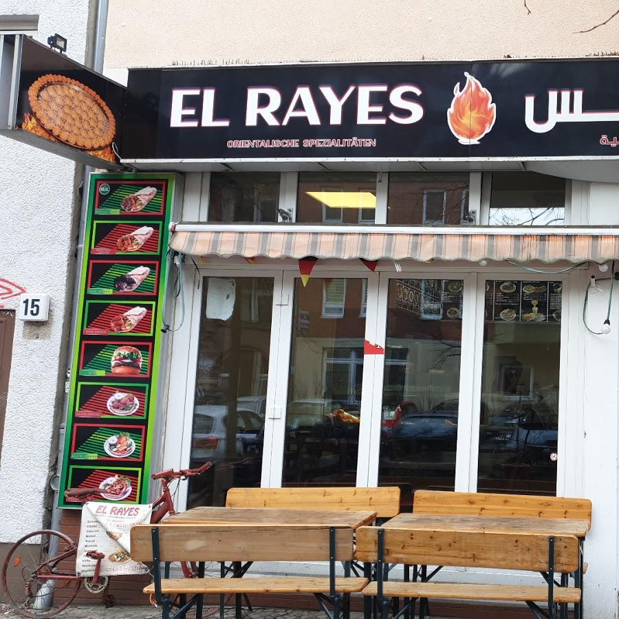 Restaurant "EL RAYES" in Berlin