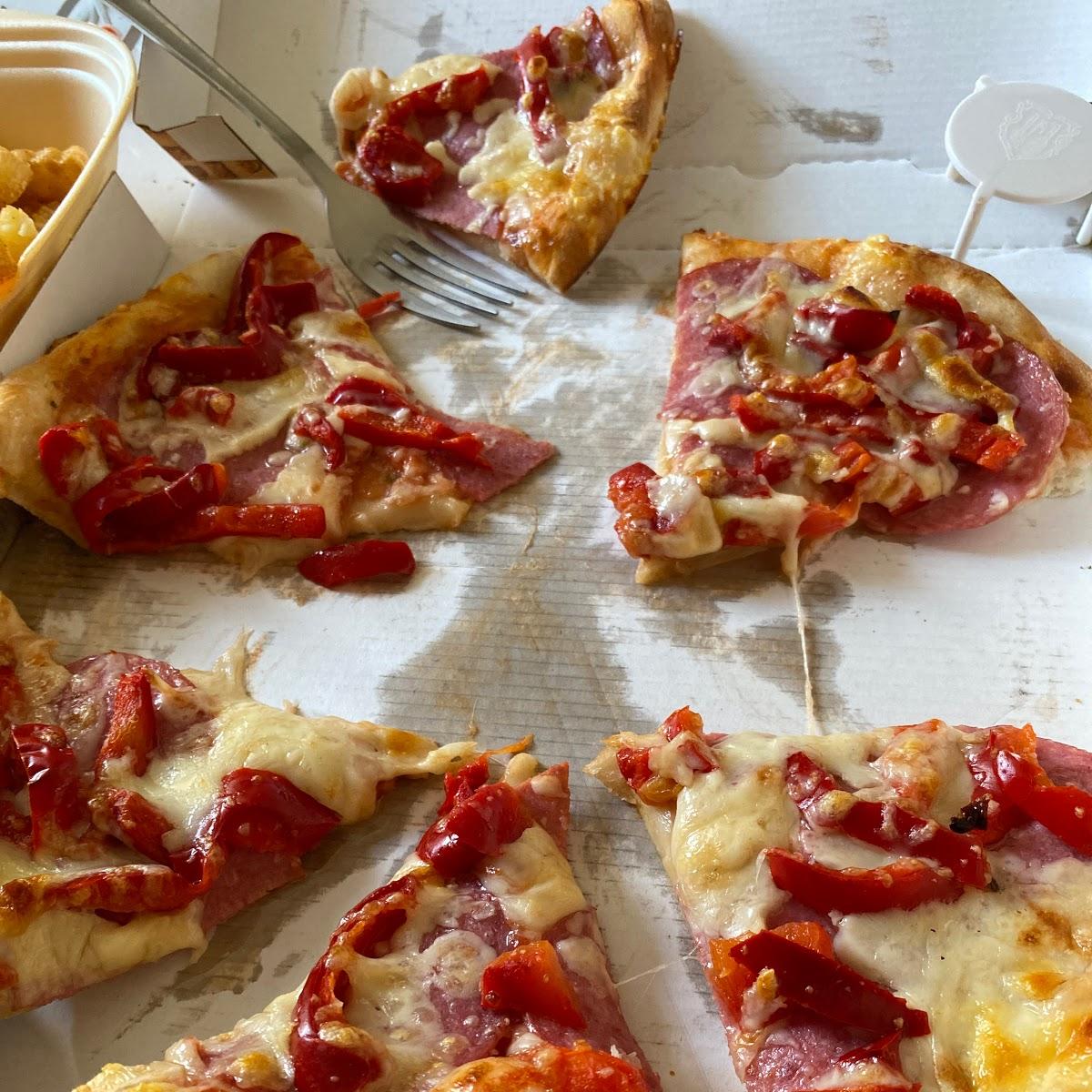 Restaurant "Gaststätte Odeon" in Schweinfurt