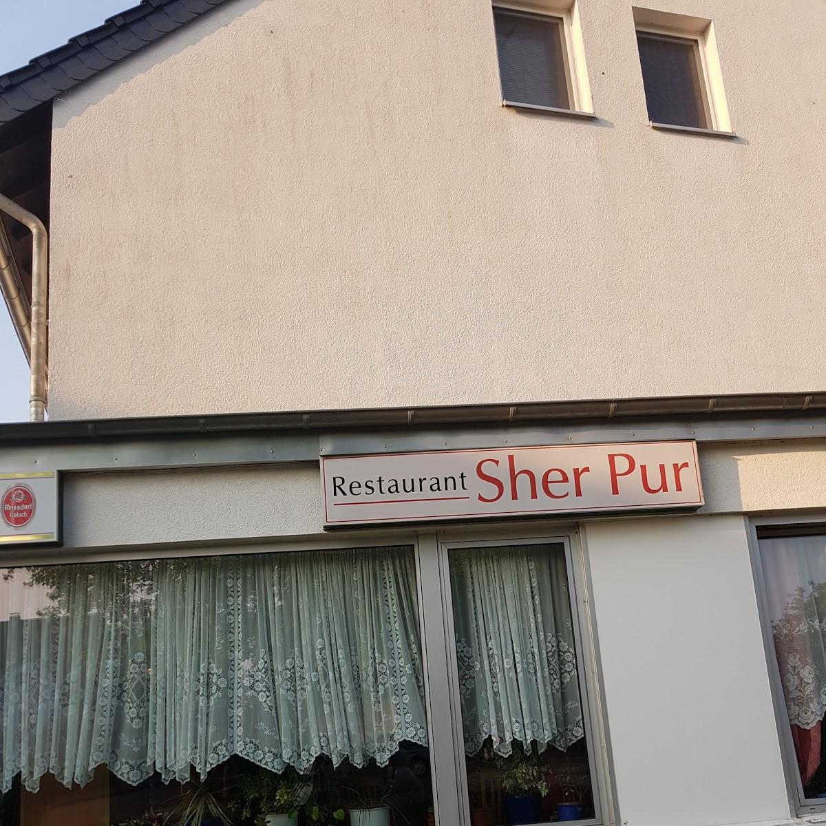 Restaurant "Sher Pur" in Bonn