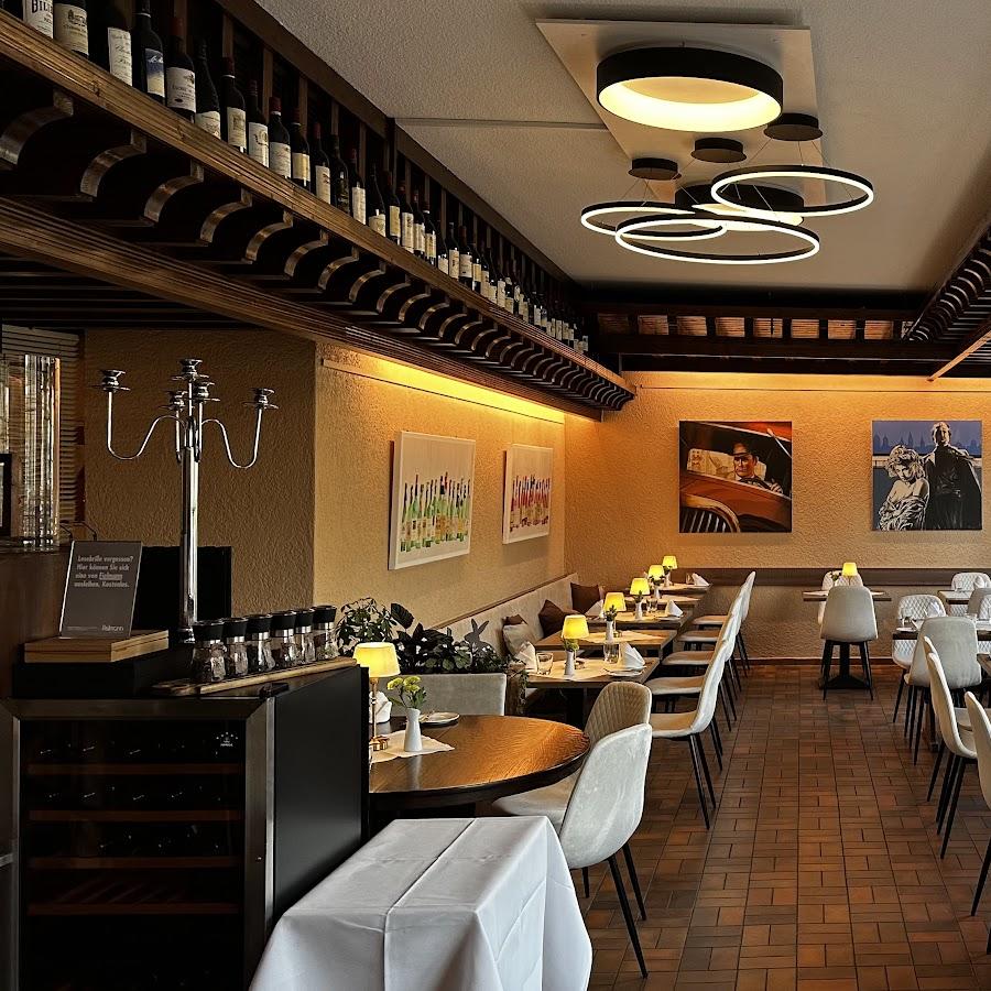 Restaurant "Restaurant Hasen in den Hagsfelder Stuben" in Karlsruhe