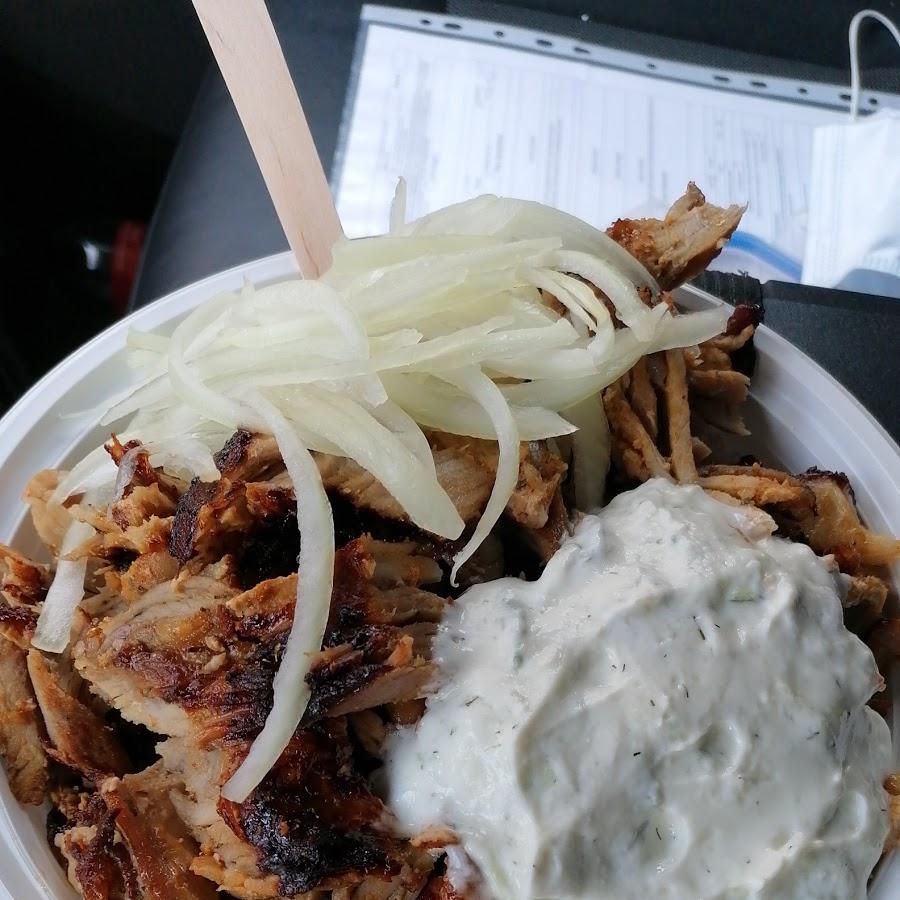 Restaurant "Hellas Grill" in Recklinghausen