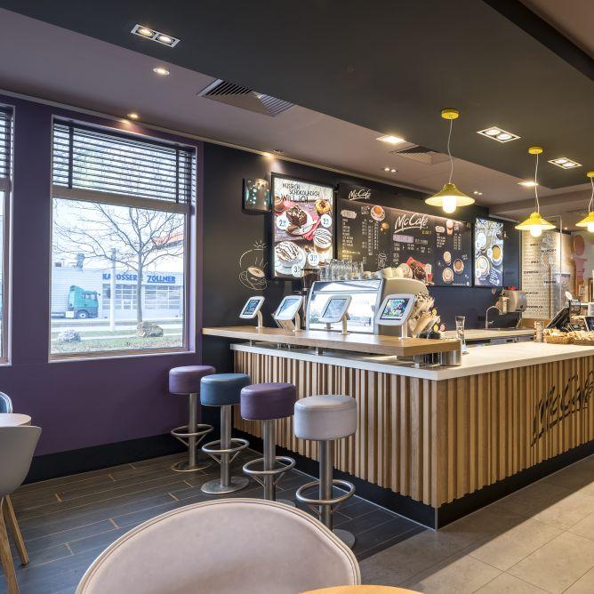 Restaurant "McDonald