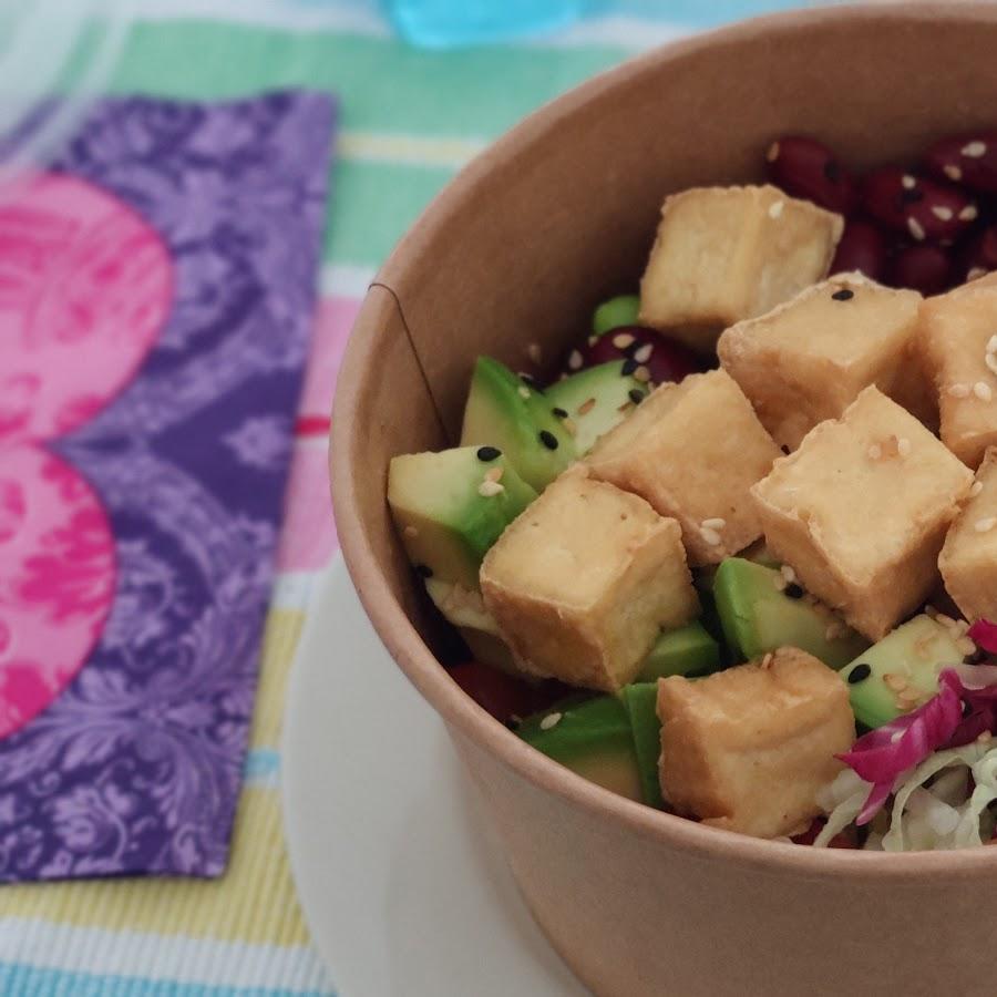 Restaurant "Yin Yang balanced food" in Hamburg