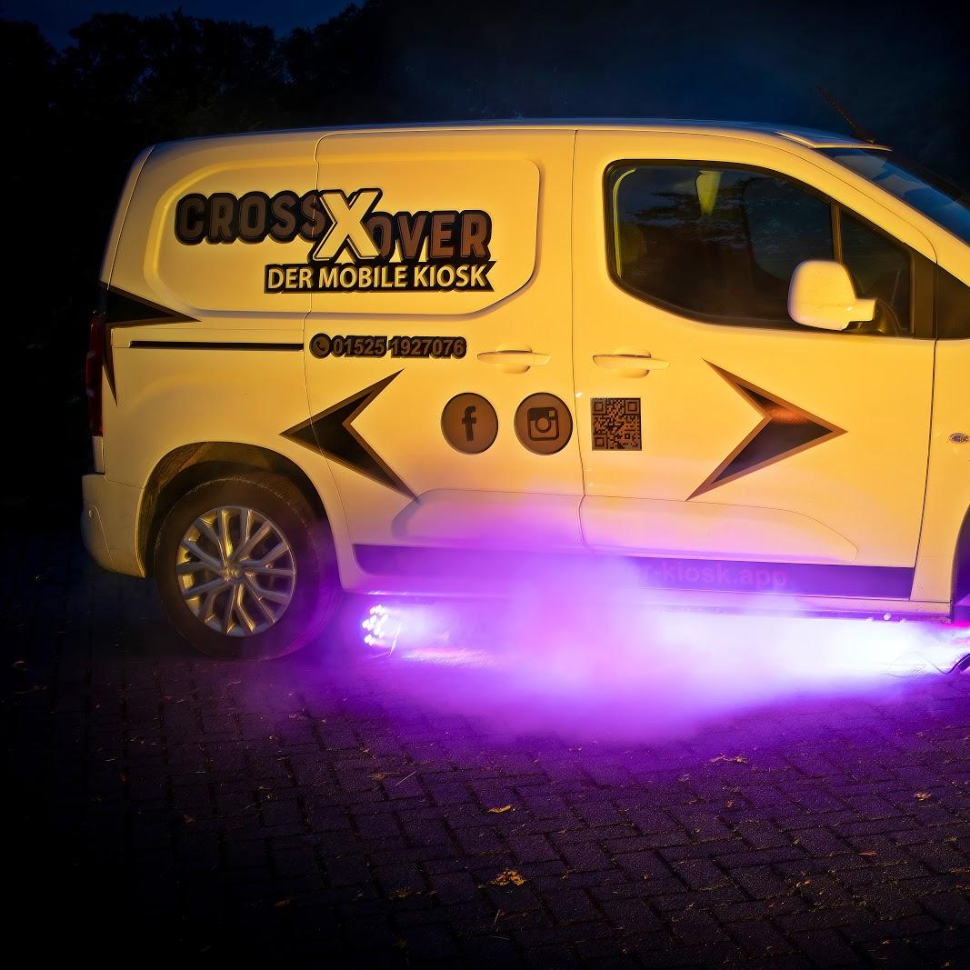 Restaurant "CrossOver - Der Mobile Kiosk" in Bad Bentheim