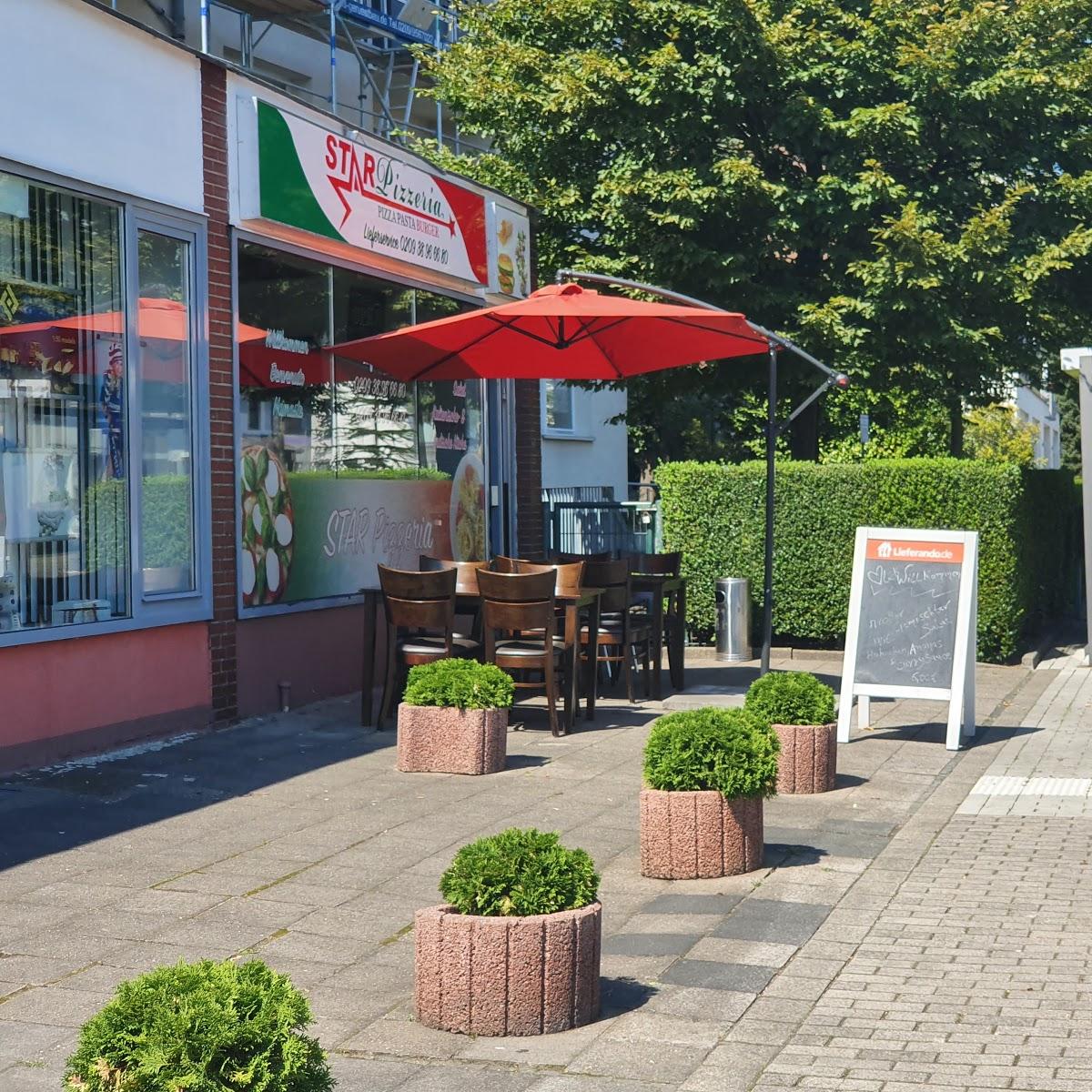 Restaurant "Star Pizzeria" in Gelsenkirchen