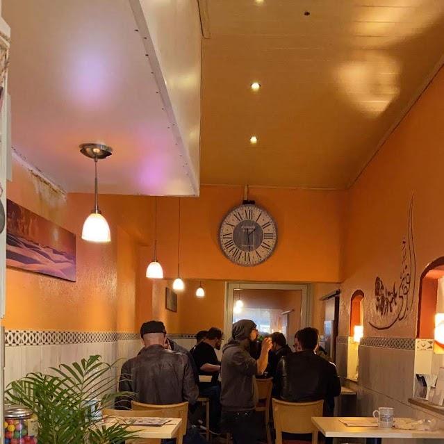 Restaurant "Atas Döner & Pizza" in Beckum