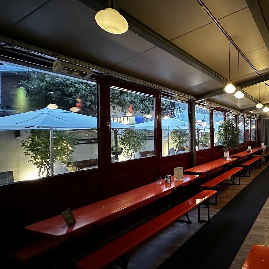 Restaurant "Gaststätte Stövchen e.K." in Karlsruhe