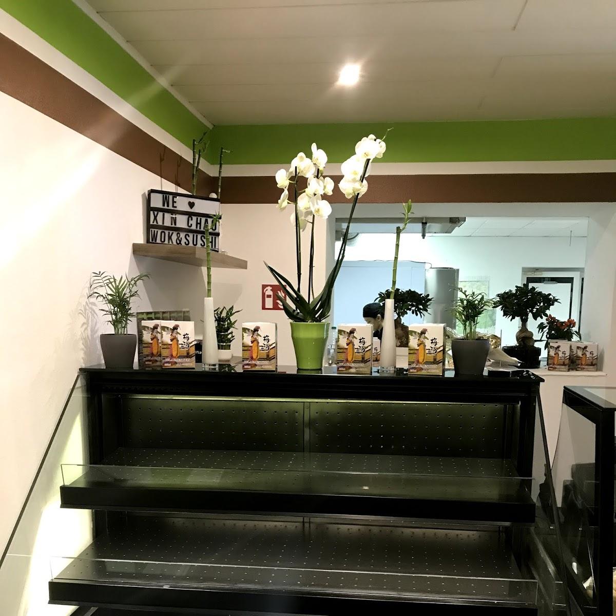 Restaurant "XinChao Wok & Sushi" in Wegberg