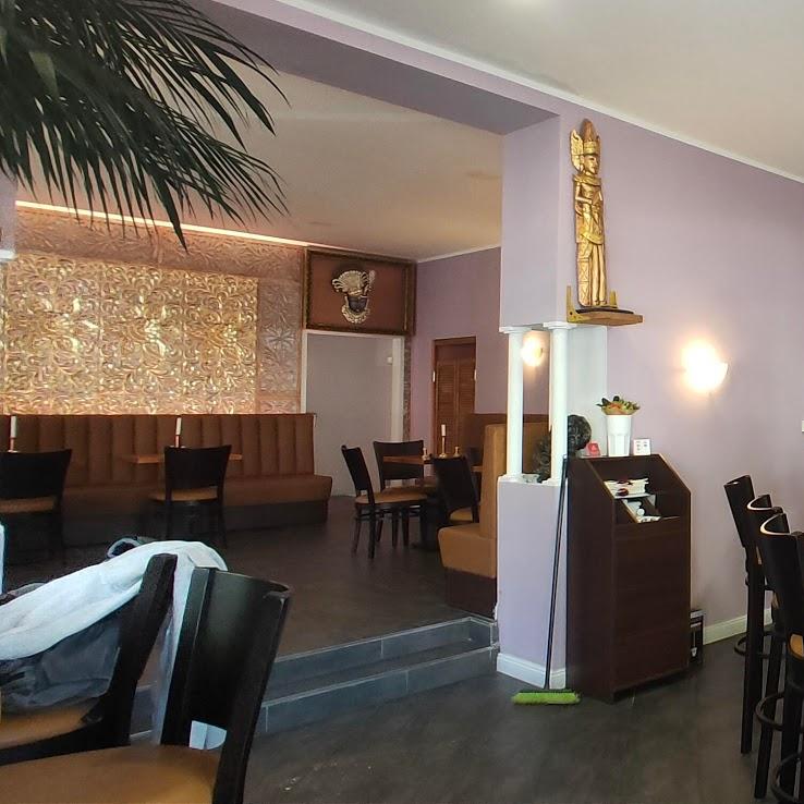 Restaurant "Mantra Restaurant" in Berlin