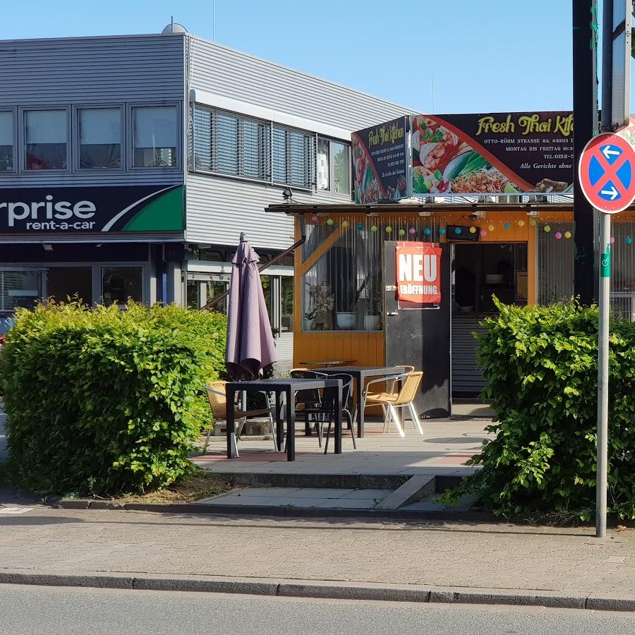 Restaurant "Fresh Thai Kitchen" in Darmstadt