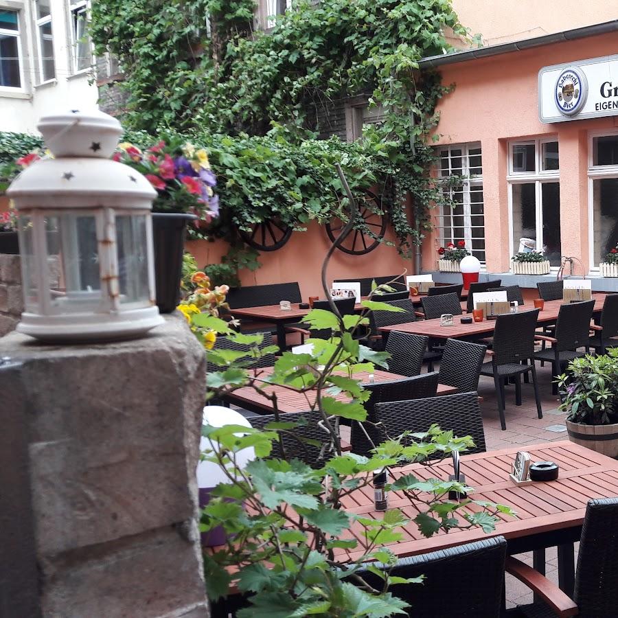 Restaurant "Großer Kurfürst" in Karlsruhe