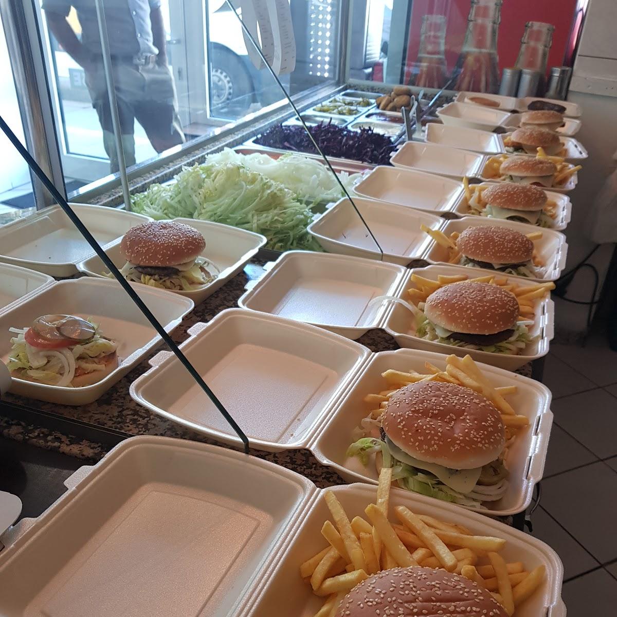 Restaurant "Kebap & Burgerhaus" in München