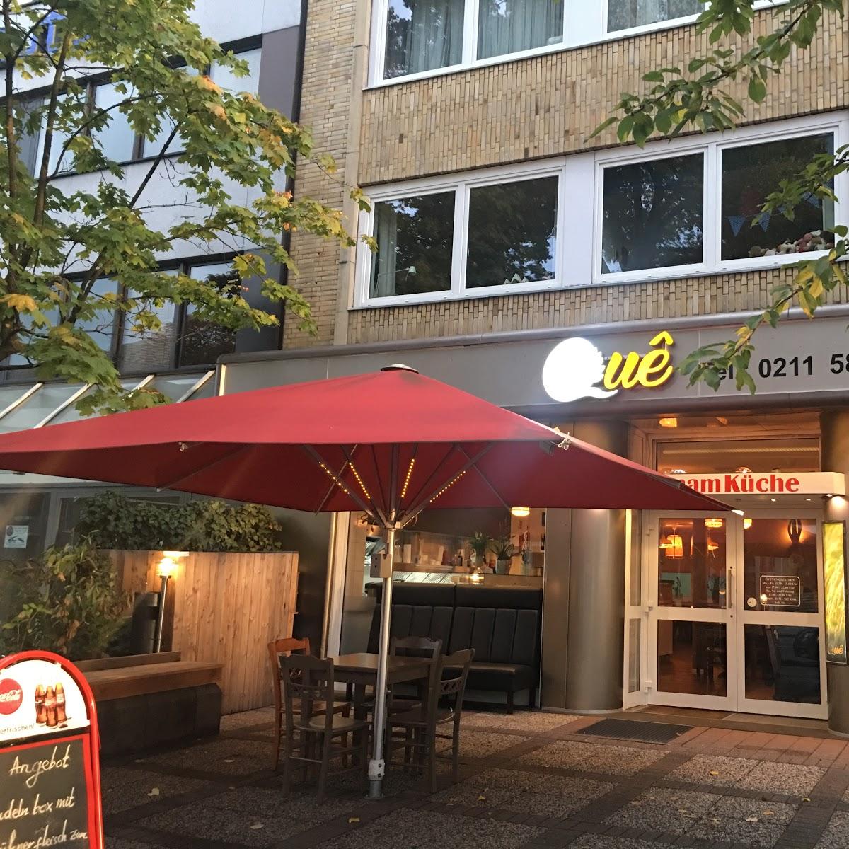 Restaurant "QUE - Vietnam Küche" in Düsseldorf