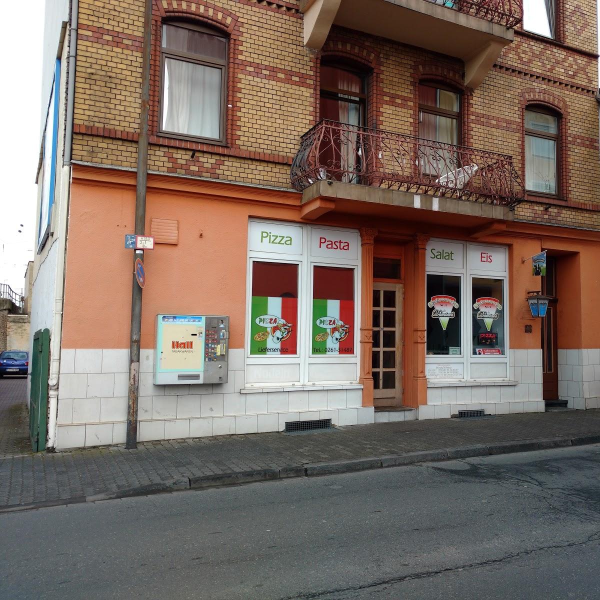 Restaurant "Da Damiani" in Koblenz