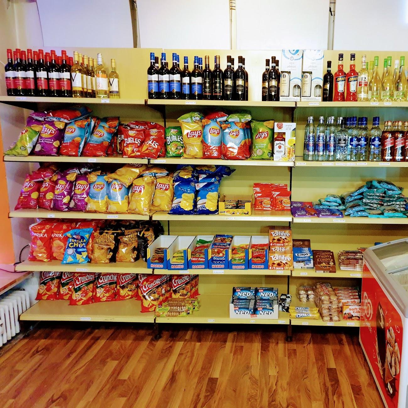 Restaurant "Volante" in München