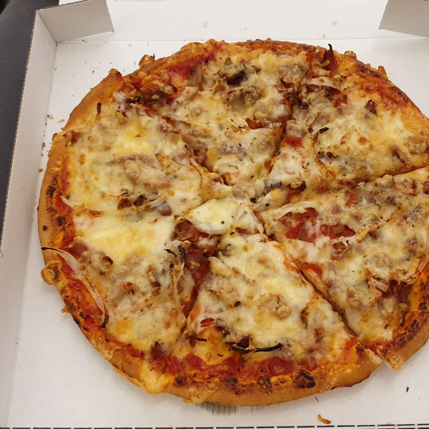 Restaurant "Nordsee Pizza Service" in Husum