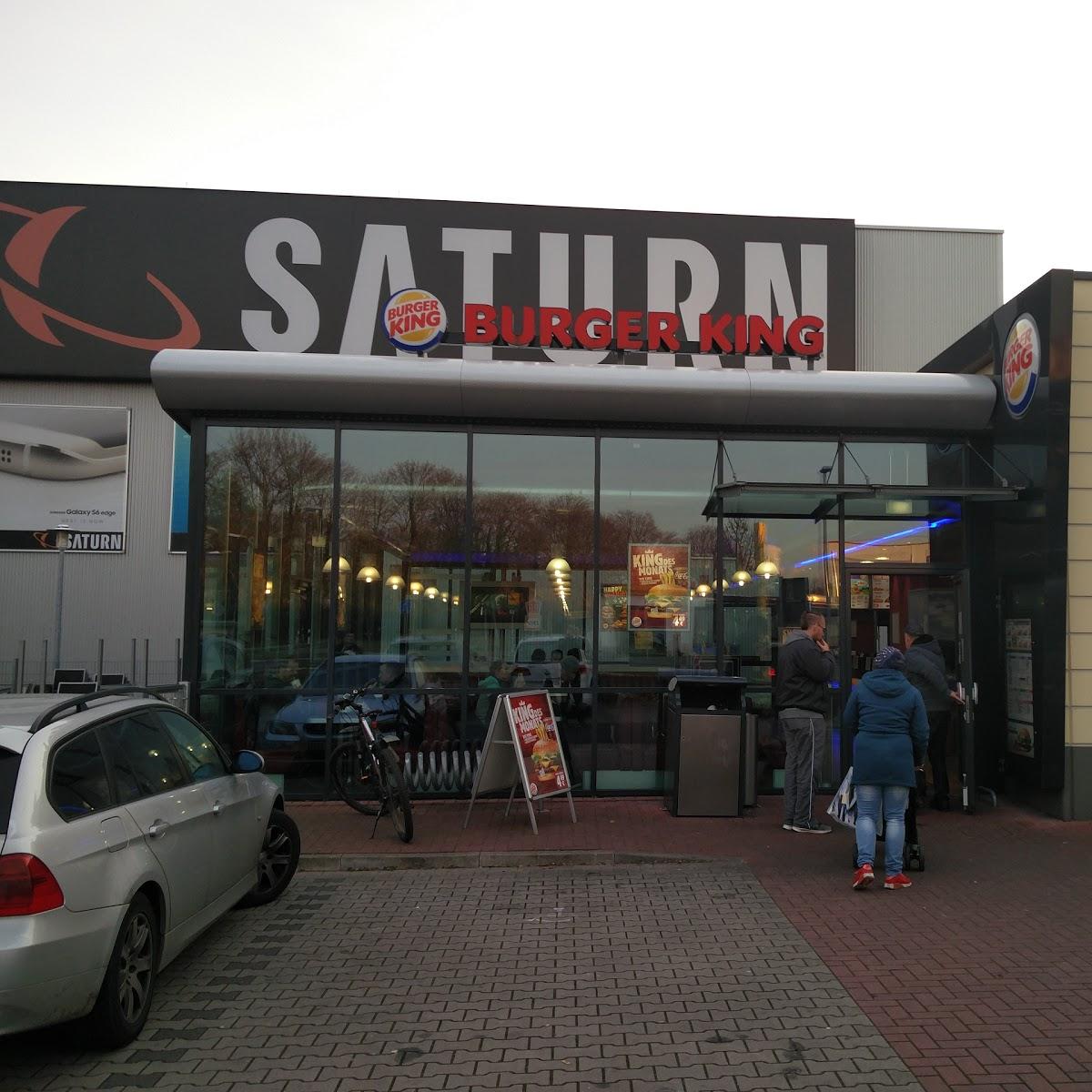 Restaurant "Burger King" in Kerpen