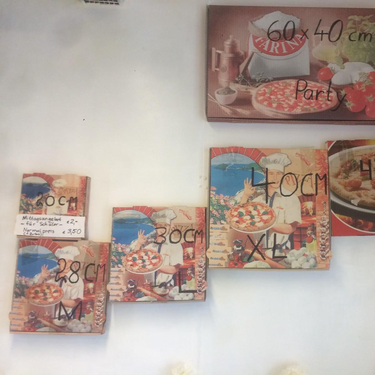 Restaurant "Punjabi Pizza" in Maulbronn