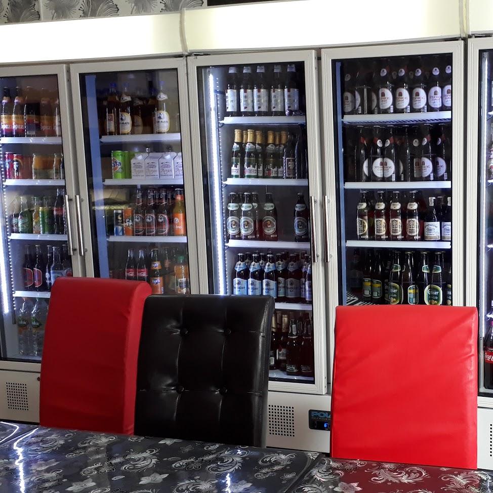 Restaurant "Omran Kebap" in Leipzig