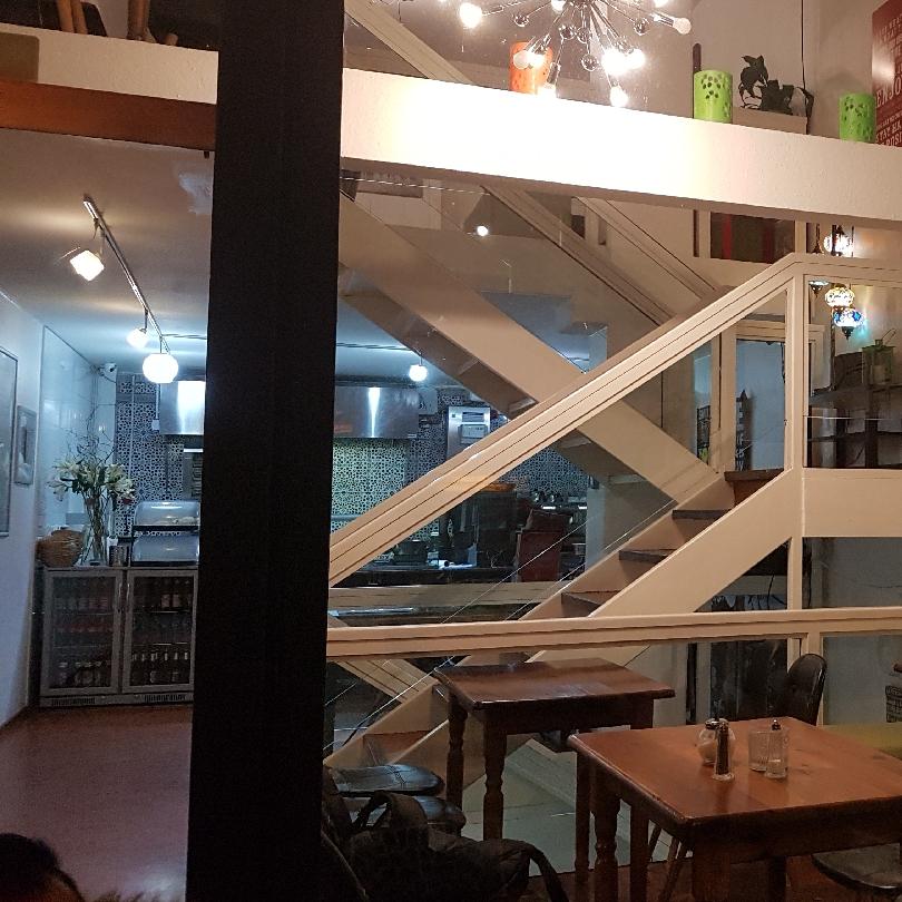 Restaurant "Shushu Falafel" in  Augsburg