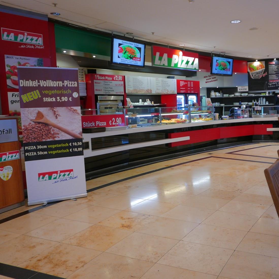 Restaurant "La Pizzeria" in Karlsruhe