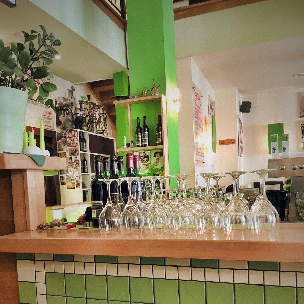 Restaurant "SHADY |das orientalische Restaurant" in Leipzig