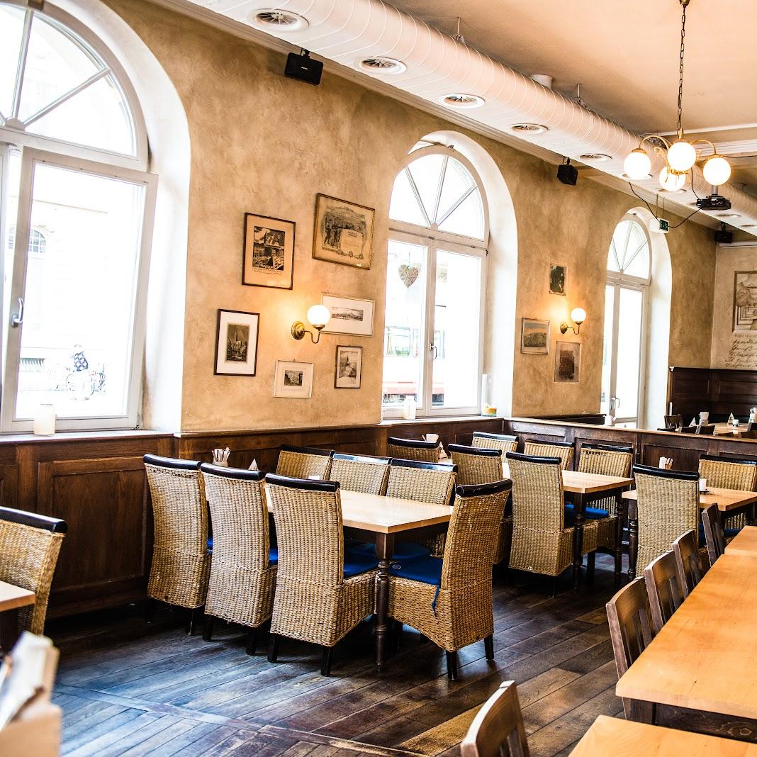 Restaurant "Lehners Wirtshaus" in Karlsruhe