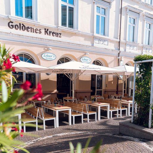 Restaurant "Lehners Wirtshaus" in Karlsruhe