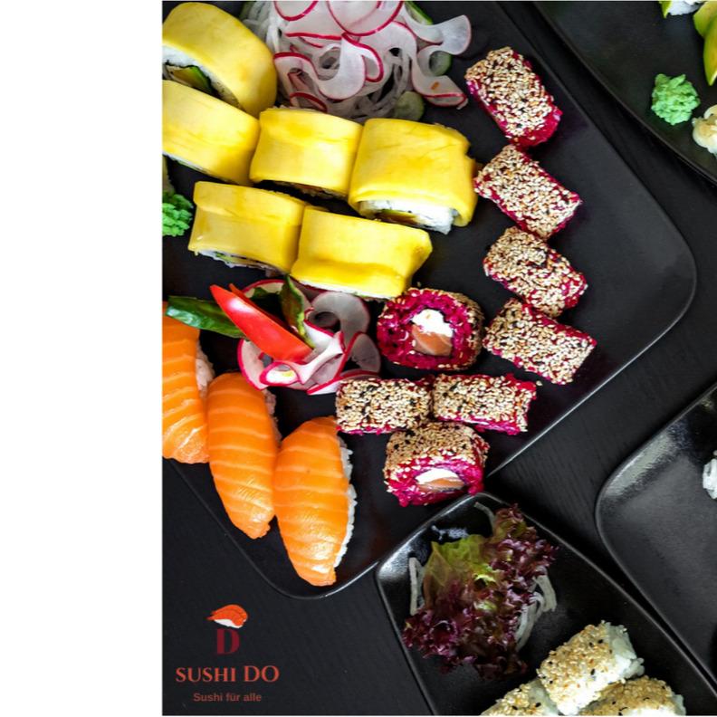 Restaurant "Sushi Do" in München