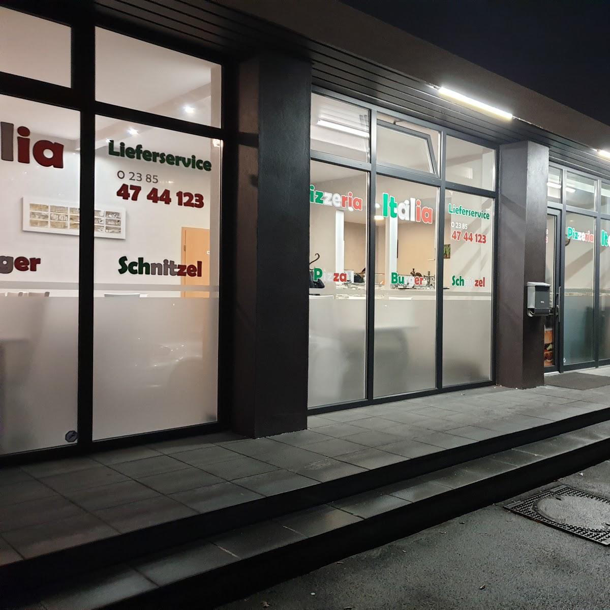 Restaurant "Pizzeria Ristorante Italia" in Hamm