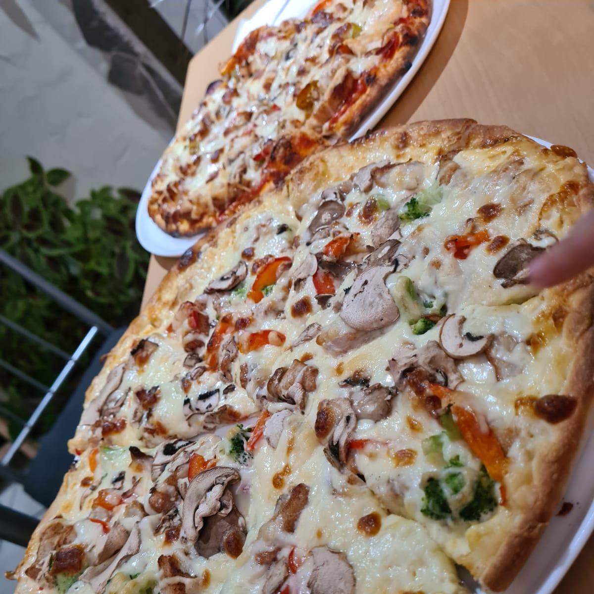 Restaurant "Pizzeria  Da Aldo  - Pizza, Pasta und Burger" in Hünstetten