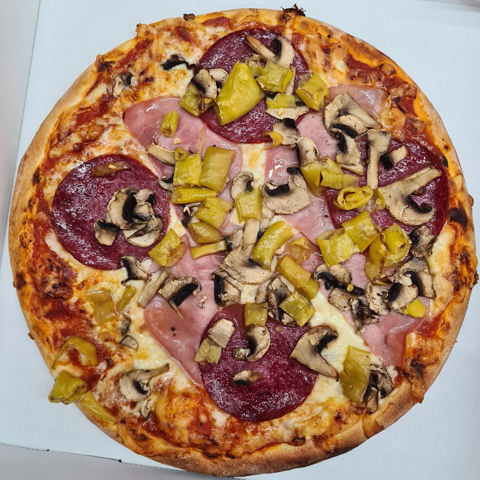 Restaurant "Mano Pizza" in Schwäbisch Hall